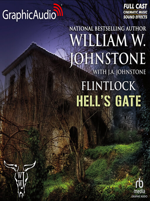 Title details for Hell's Gate by William W. Johnstone - Wait list